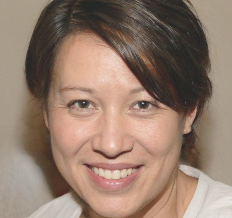 Portrait de Mélodie Traversier