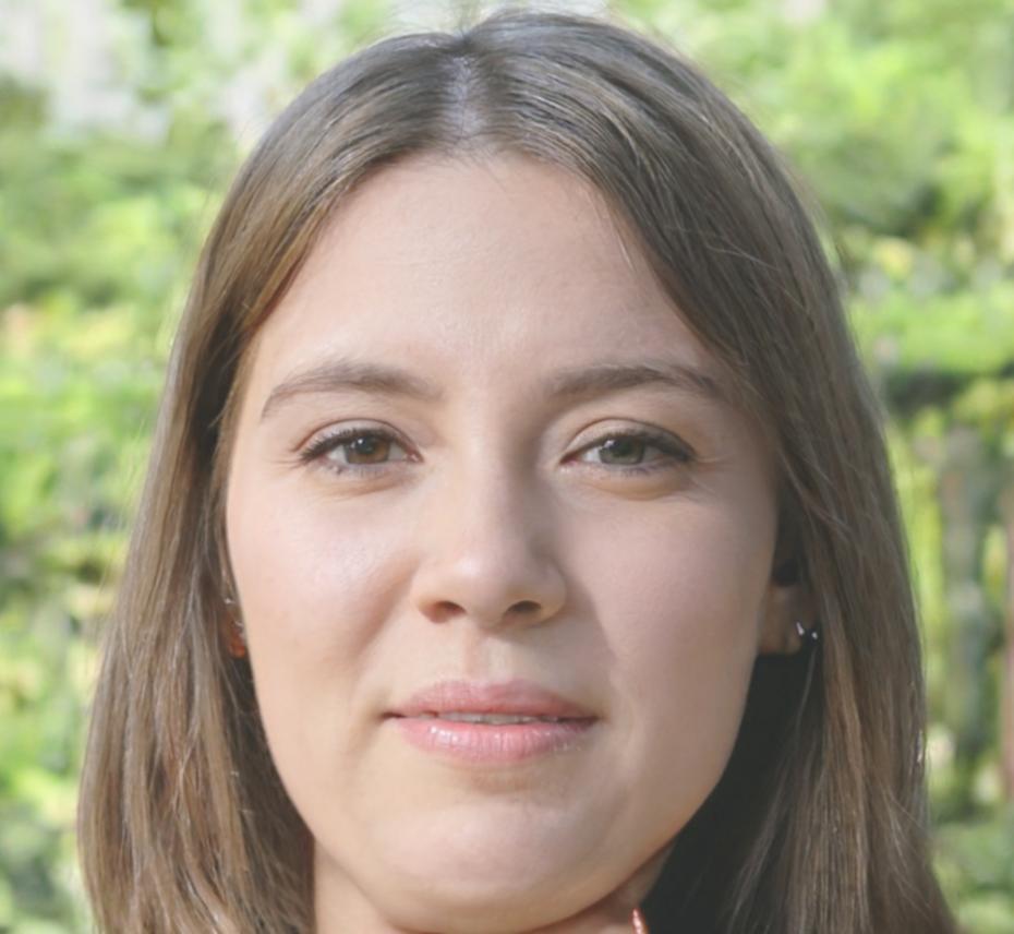 Portrait professionnel de Clémantine Dubois