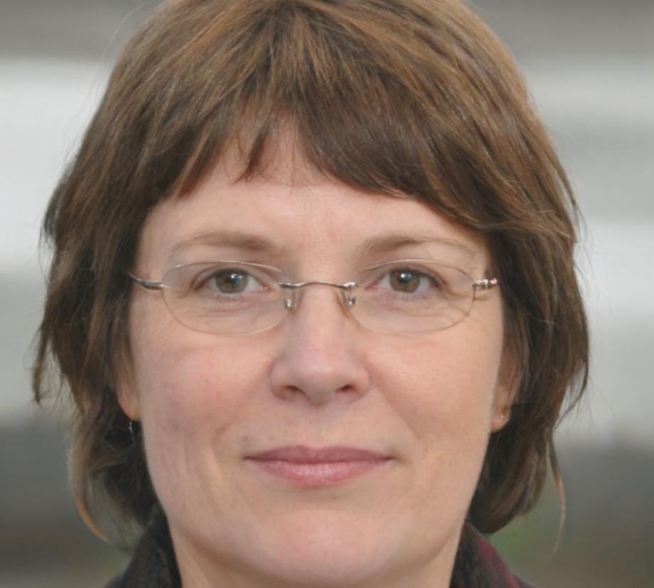 Portrait professionnel de Léonie Mercier